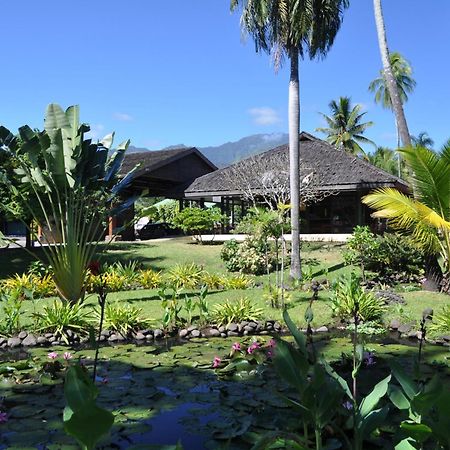 Royal Tahitien Otel Papeete  Dış mekan fotoğraf