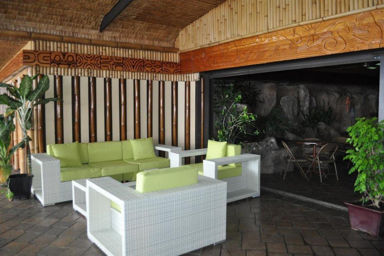 Royal Tahitien Otel Papeete  Dış mekan fotoğraf