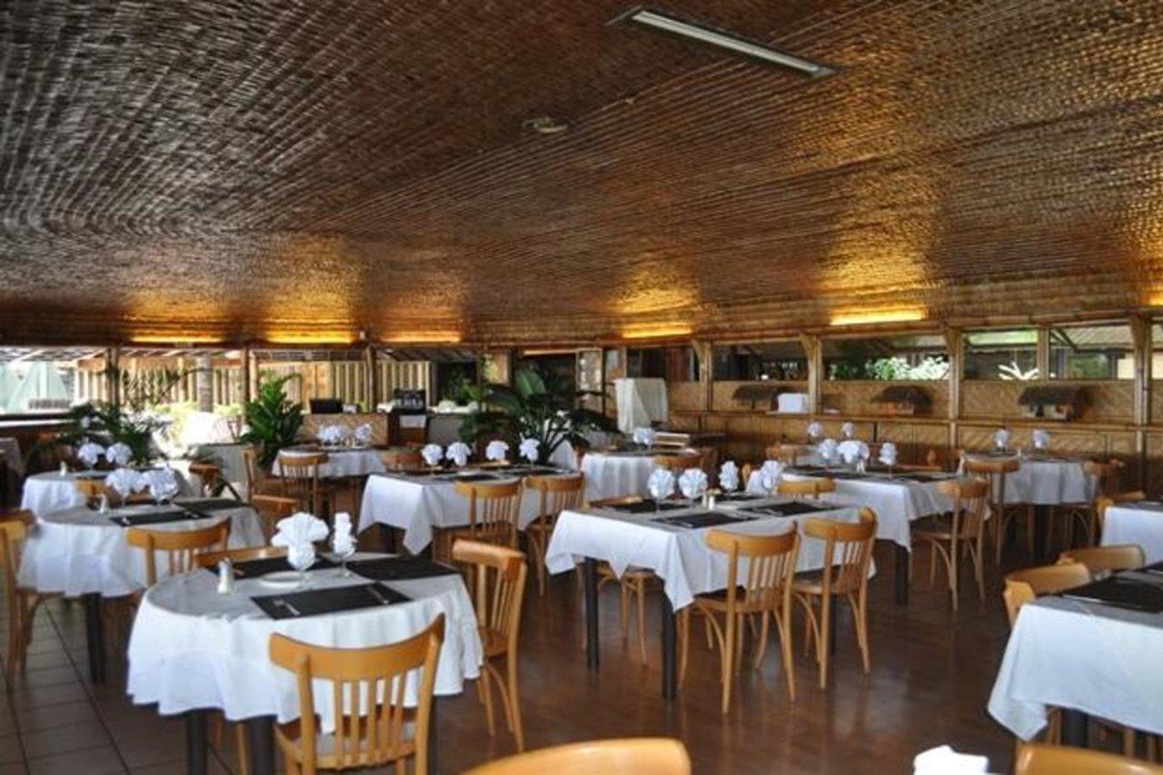 Royal Tahitien Otel Papeete  Dış mekan fotoğraf