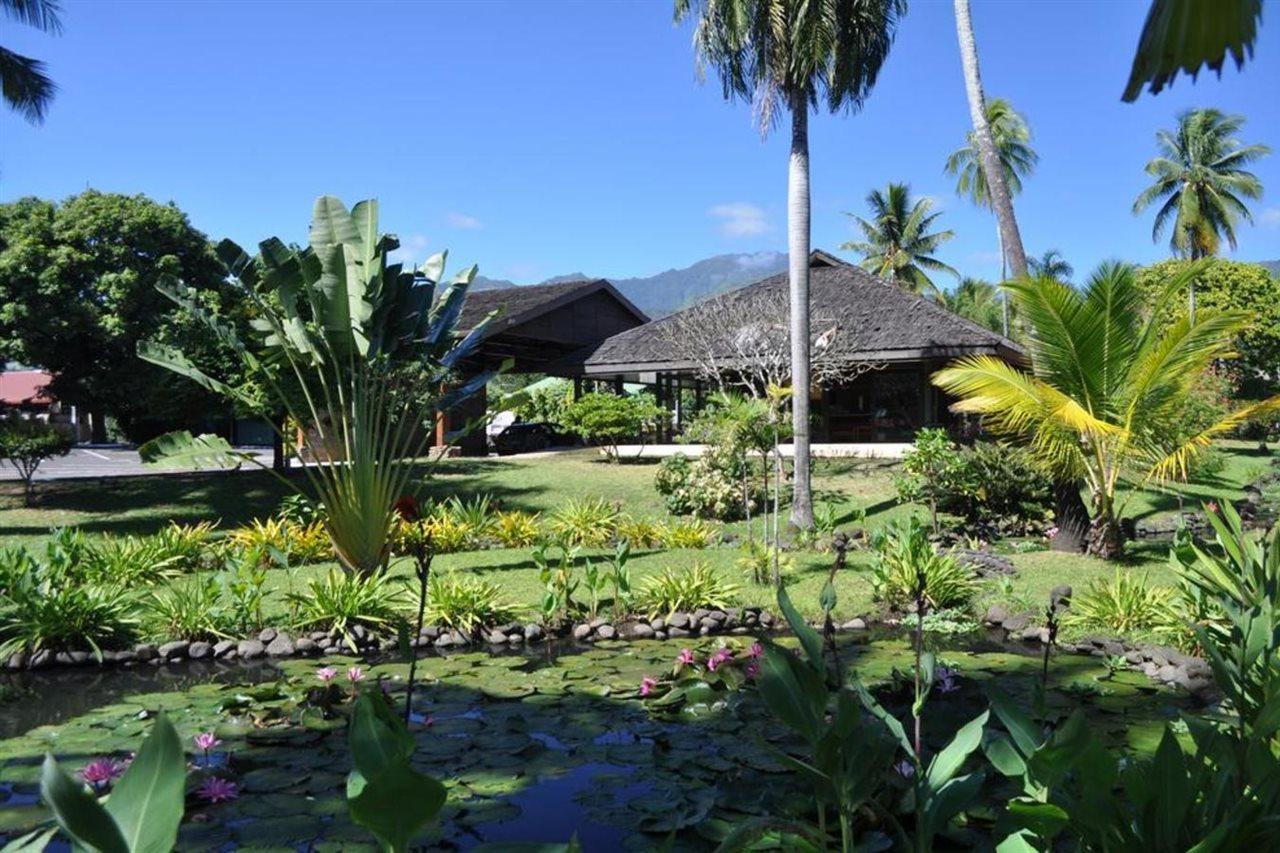 Royal Tahitien Otel Papeete  Dış mekan fotoğraf