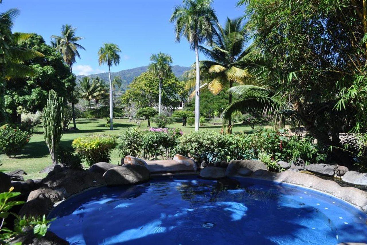 Royal Tahitien Otel Papeete  Dış mekan fotoğraf