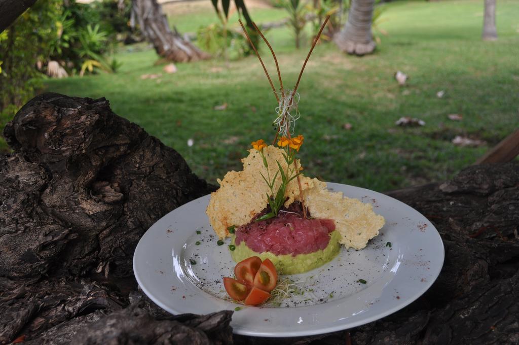 Royal Tahitien Otel Papeete  Dış mekan fotoğraf