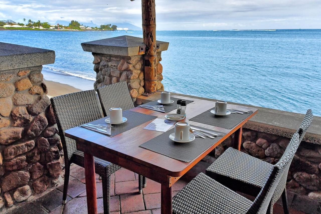 Royal Tahitien Otel Papeete  Dış mekan fotoğraf