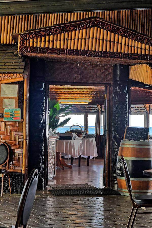 Royal Tahitien Otel Papeete  Dış mekan fotoğraf