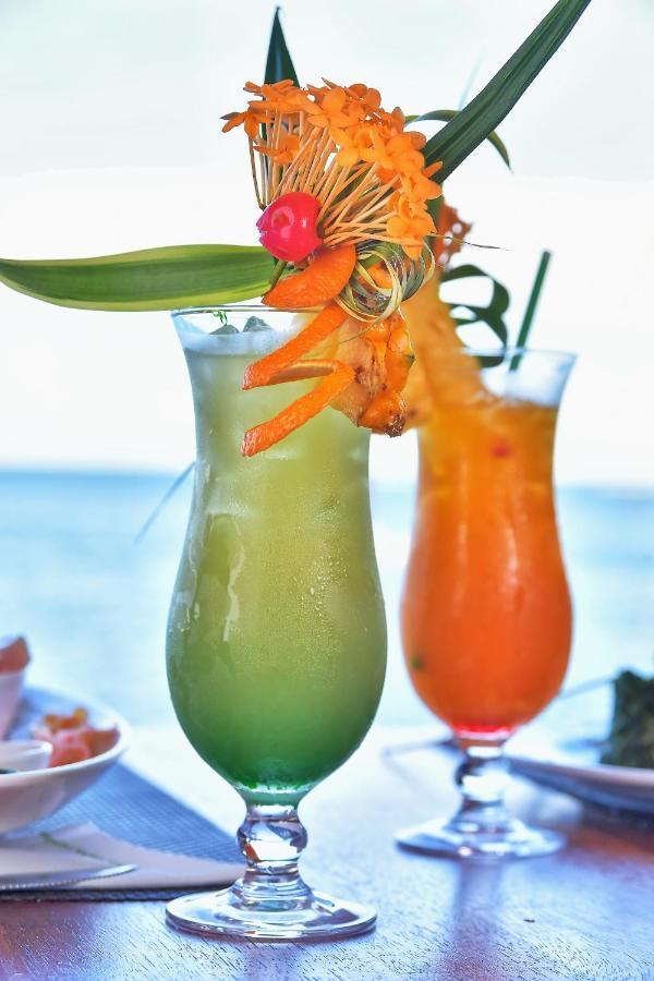 Royal Tahitien Otel Papeete  Dış mekan fotoğraf
