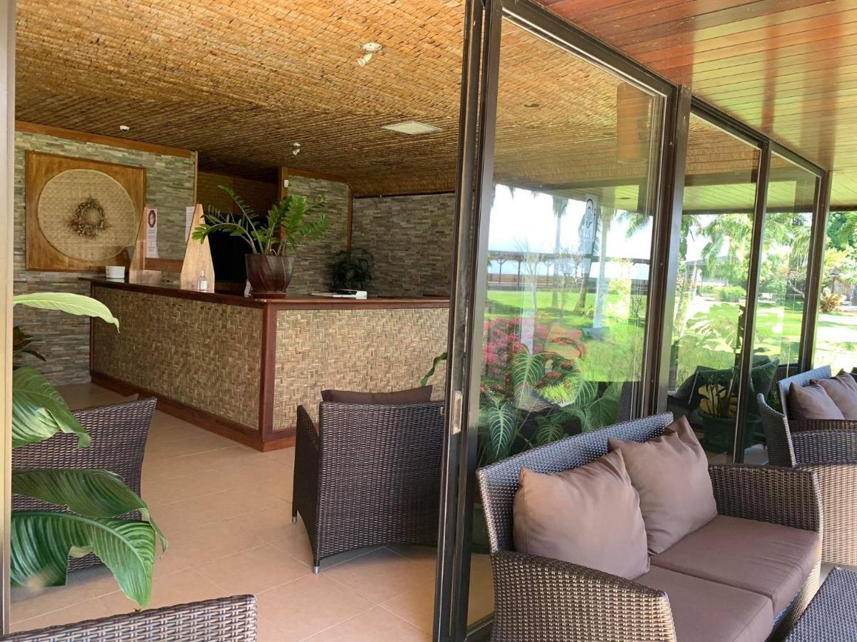 Royal Tahitien Otel Papeete  Dış mekan fotoğraf