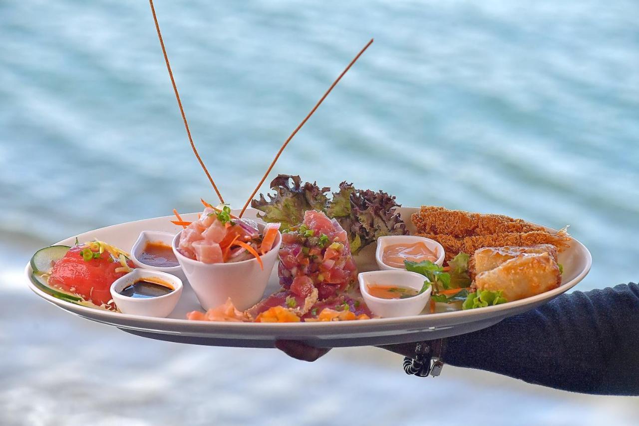 Royal Tahitien Otel Papeete  Dış mekan fotoğraf