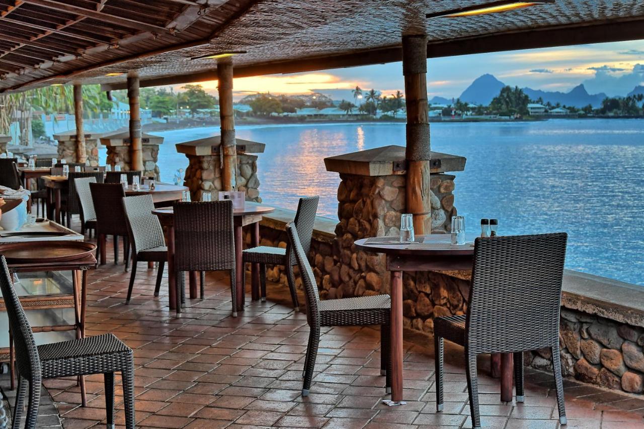 Royal Tahitien Otel Papeete  Dış mekan fotoğraf