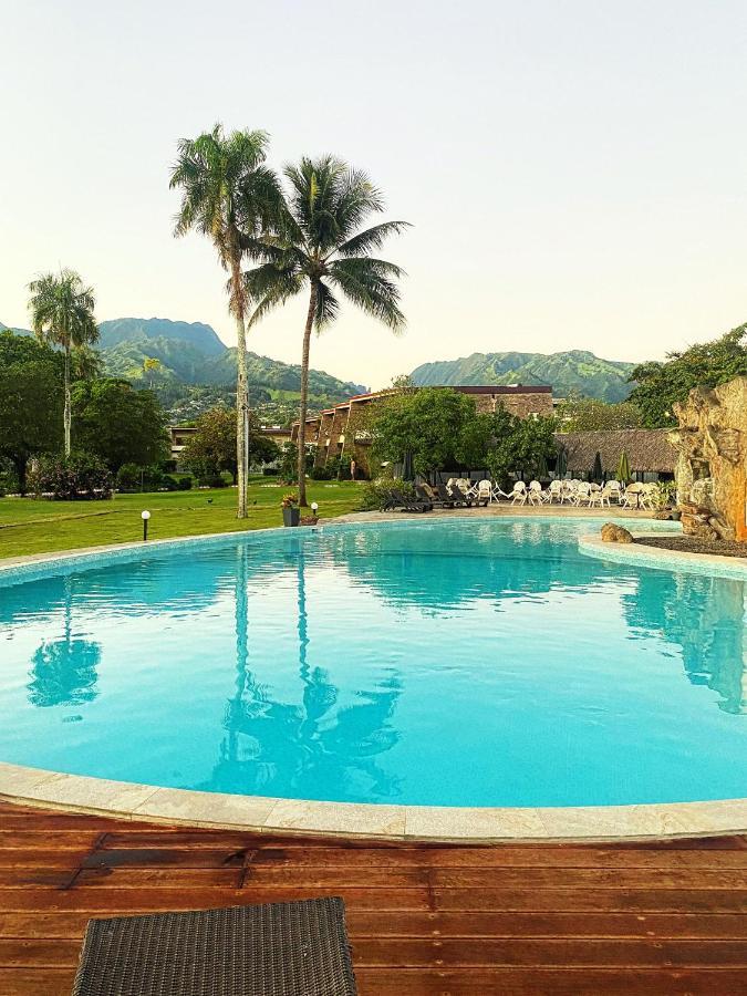 Royal Tahitien Otel Papeete  Dış mekan fotoğraf