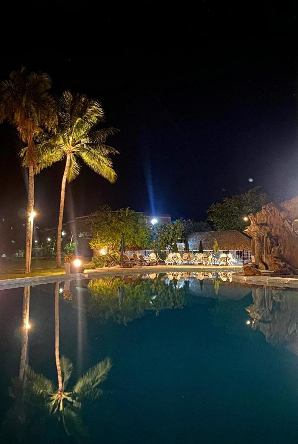 Royal Tahitien Otel Papeete  Dış mekan fotoğraf