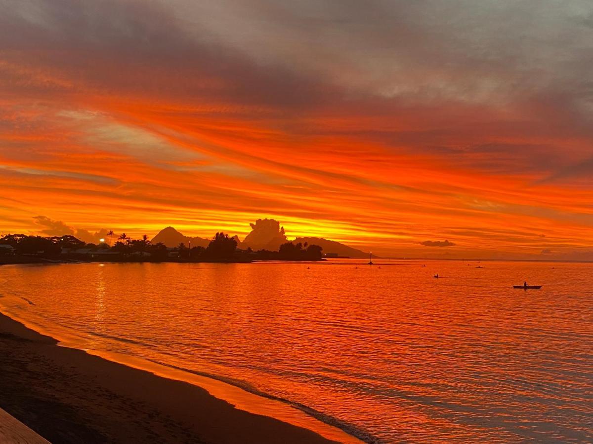 Royal Tahitien Otel Papeete  Dış mekan fotoğraf