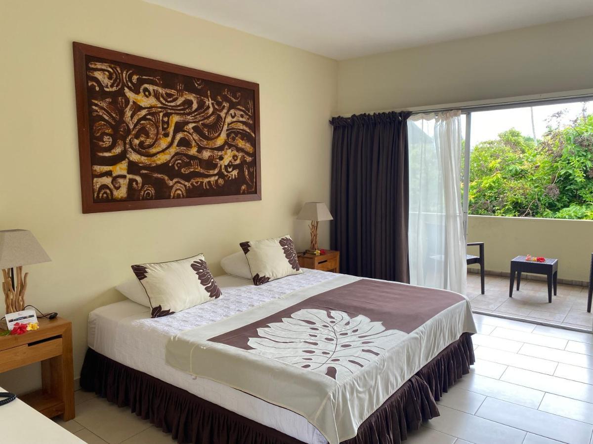Royal Tahitien Otel Papeete  Dış mekan fotoğraf