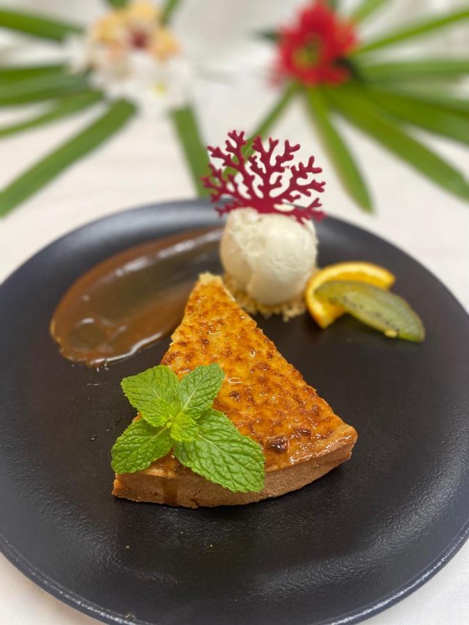 Royal Tahitien Otel Papeete  Dış mekan fotoğraf