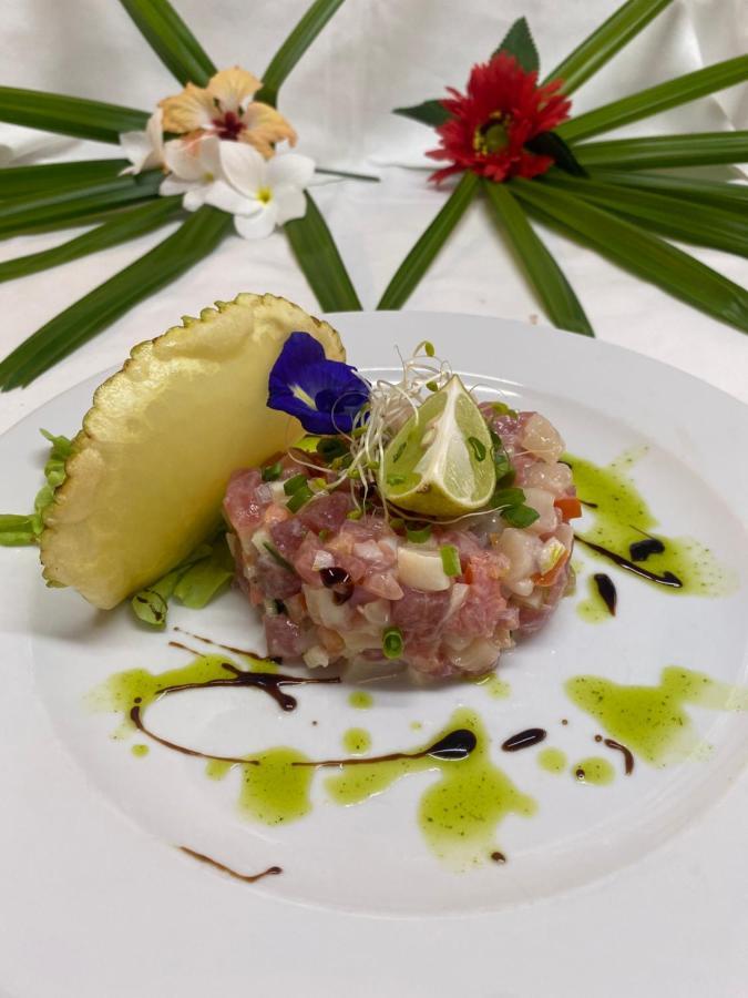Royal Tahitien Otel Papeete  Dış mekan fotoğraf