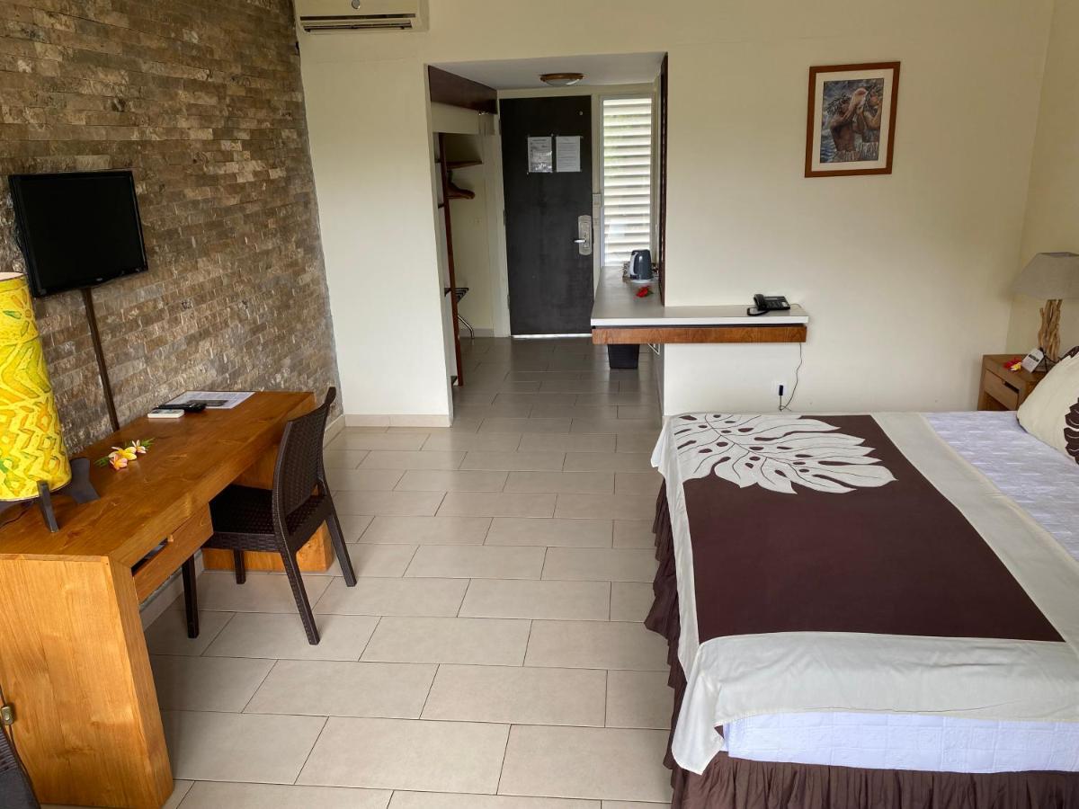 Royal Tahitien Otel Papeete  Dış mekan fotoğraf