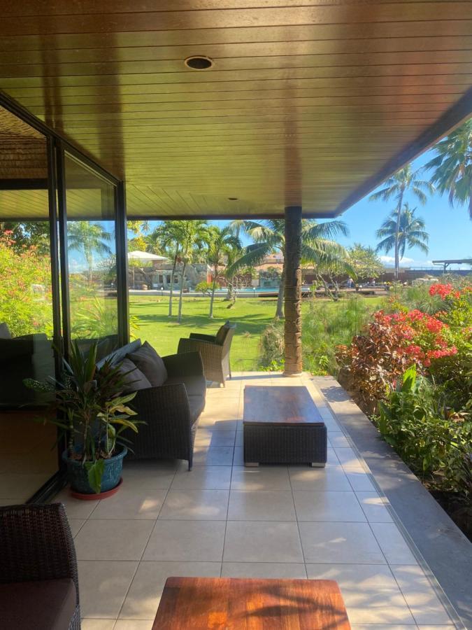Royal Tahitien Otel Papeete  Dış mekan fotoğraf