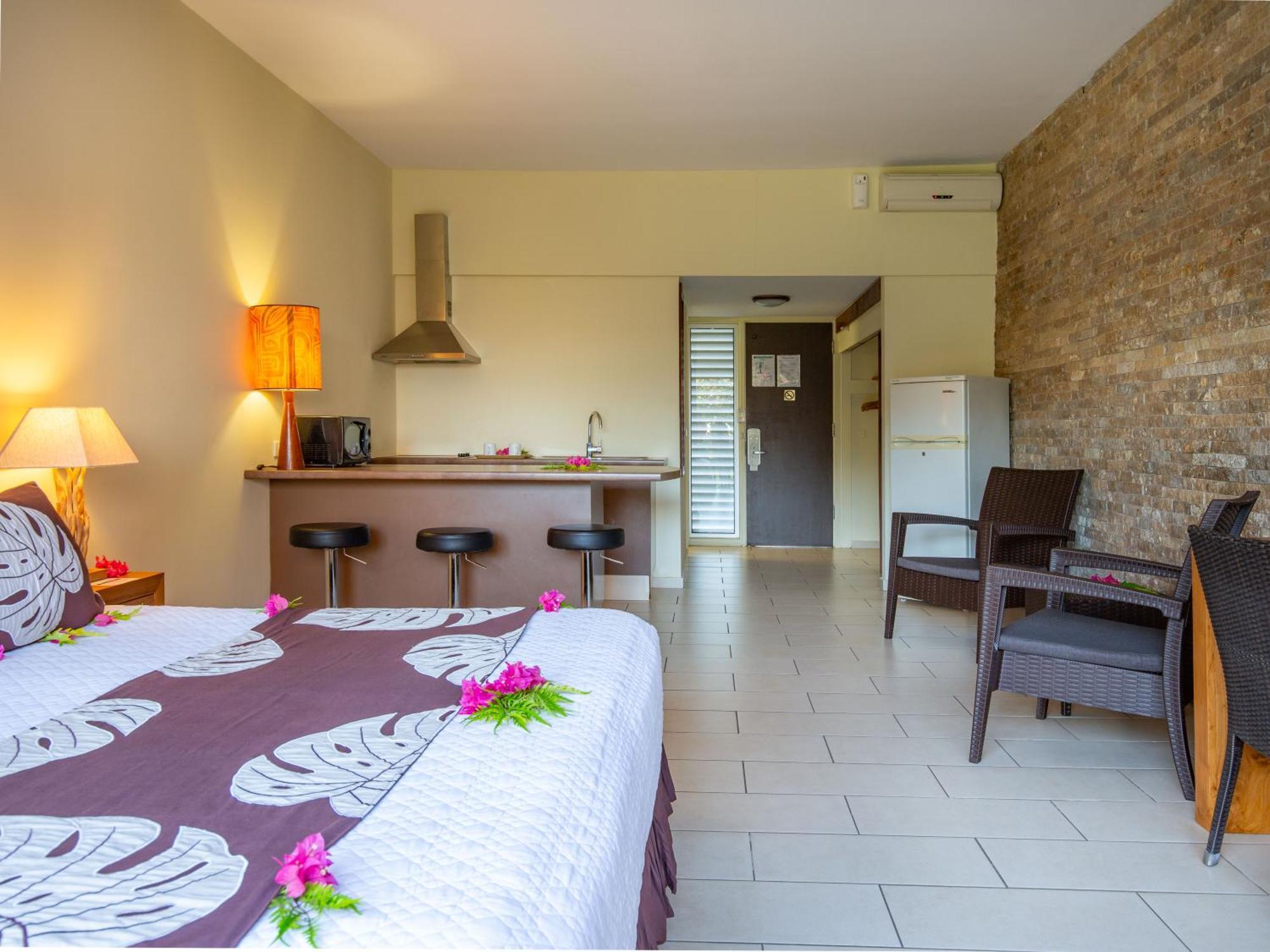 Royal Tahitien Otel Papeete  Dış mekan fotoğraf