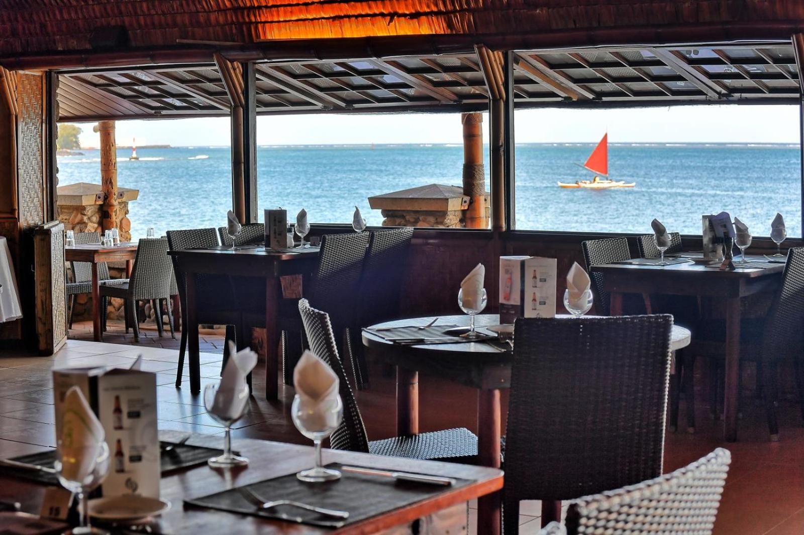 Royal Tahitien Otel Papeete  Dış mekan fotoğraf