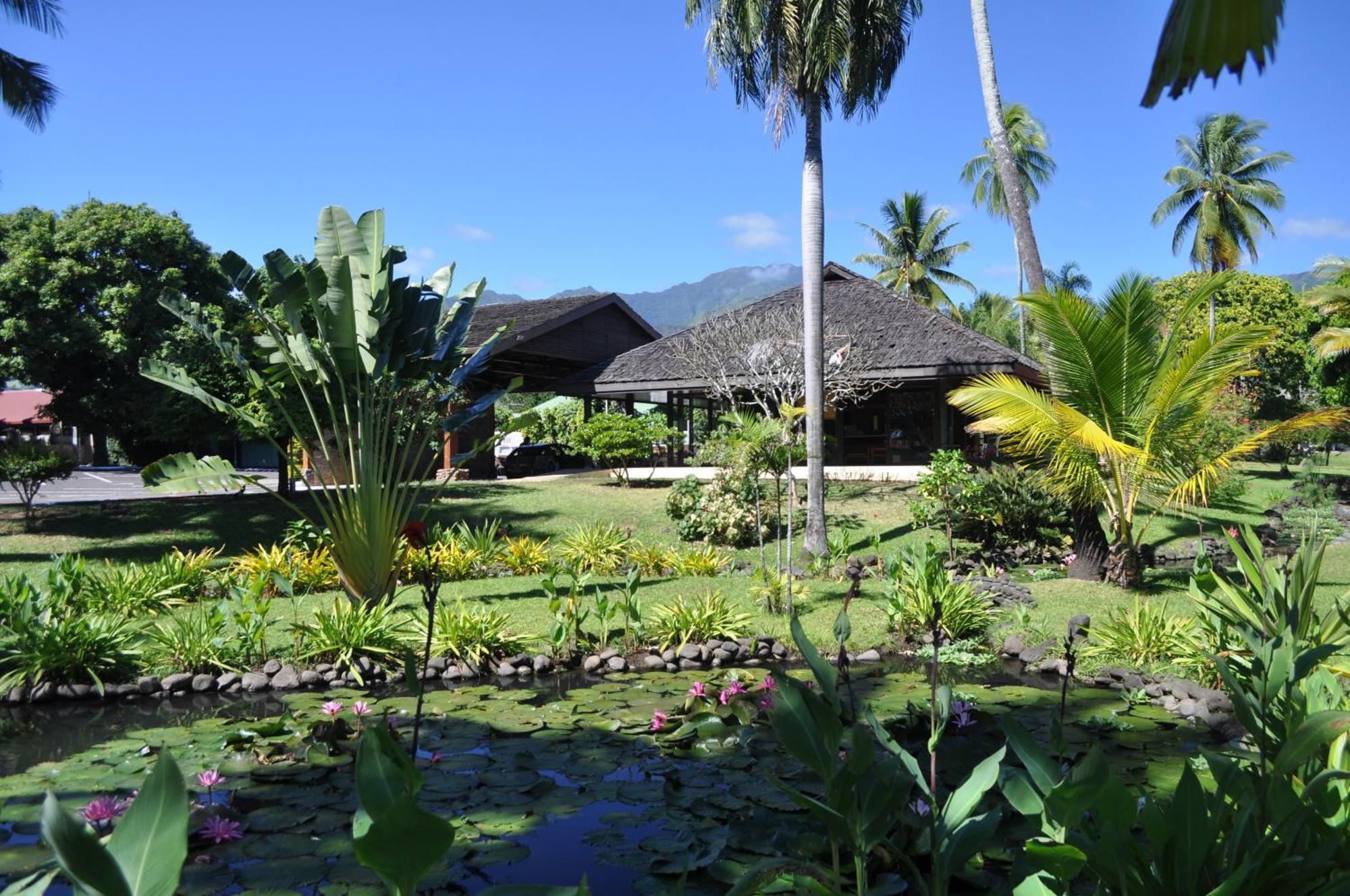 Royal Tahitien Otel Papeete  Dış mekan fotoğraf