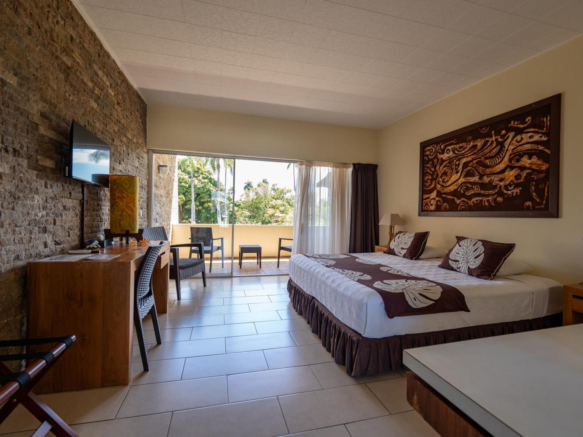 Royal Tahitien Otel Papeete  Dış mekan fotoğraf