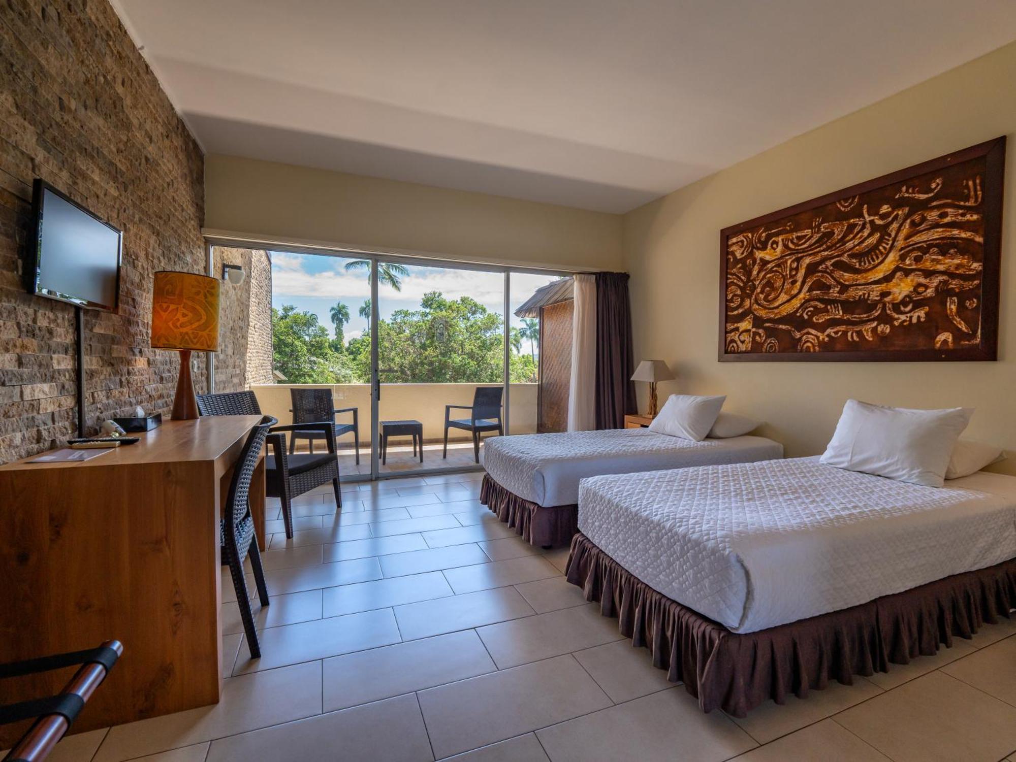 Royal Tahitien Otel Papeete  Dış mekan fotoğraf