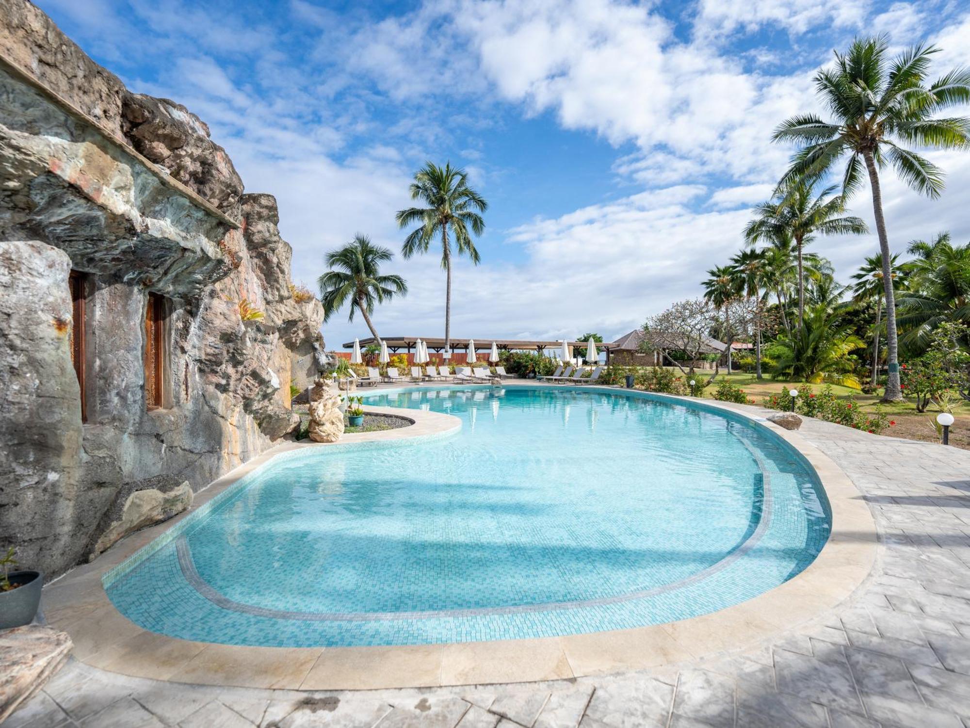 Royal Tahitien Otel Papeete  Dış mekan fotoğraf