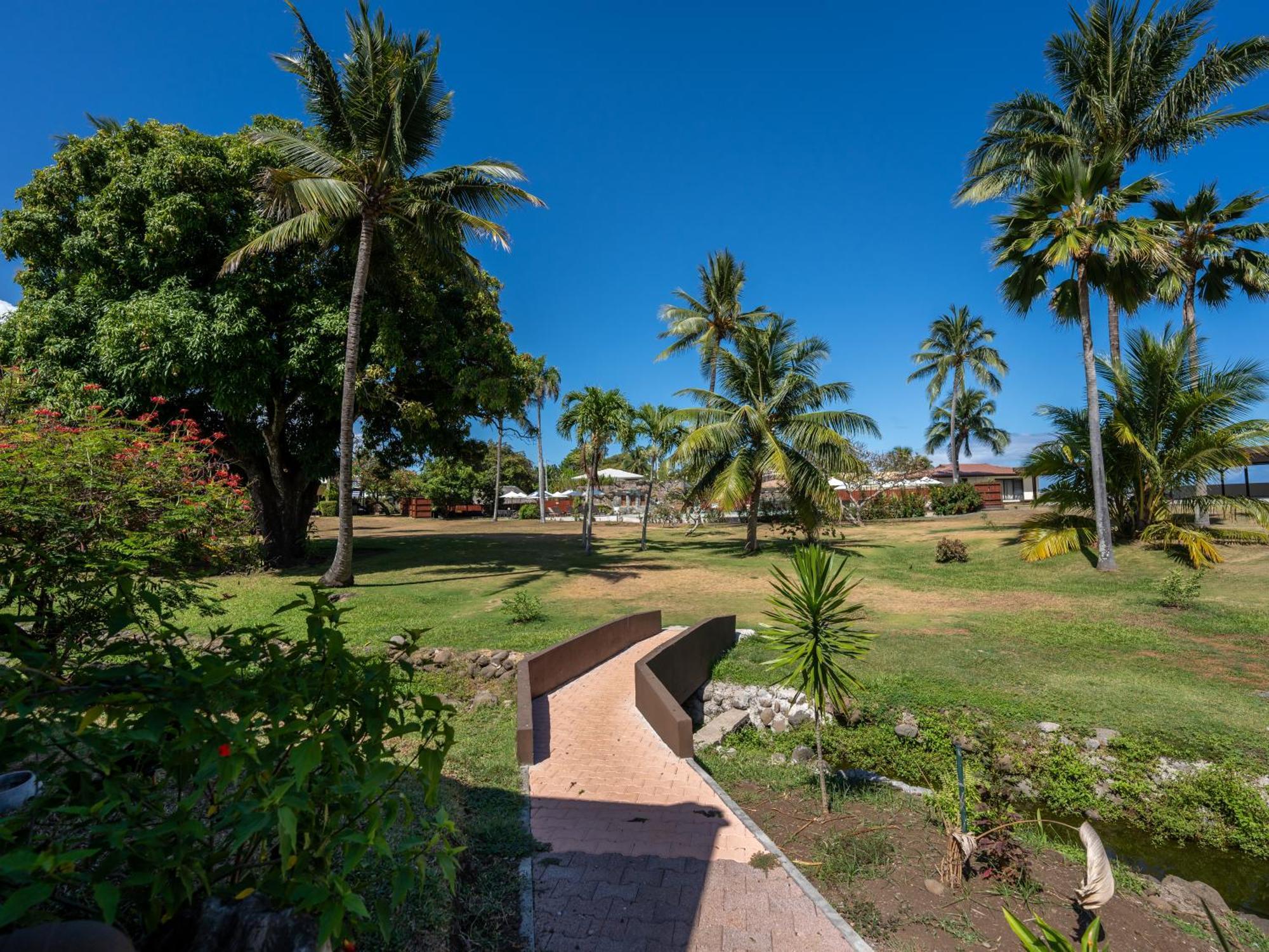 Royal Tahitien Otel Papeete  Dış mekan fotoğraf