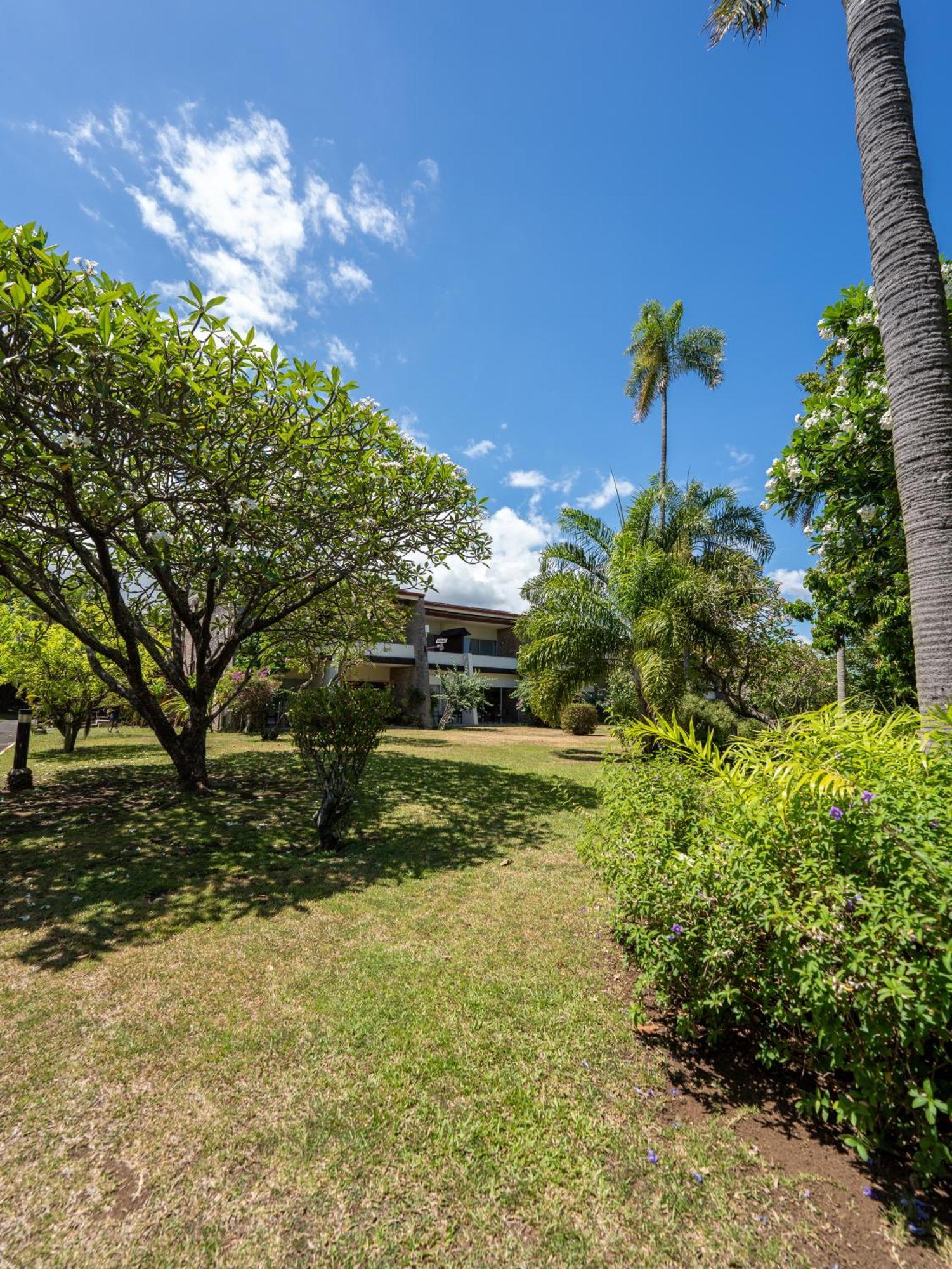 Royal Tahitien Otel Papeete  Dış mekan fotoğraf