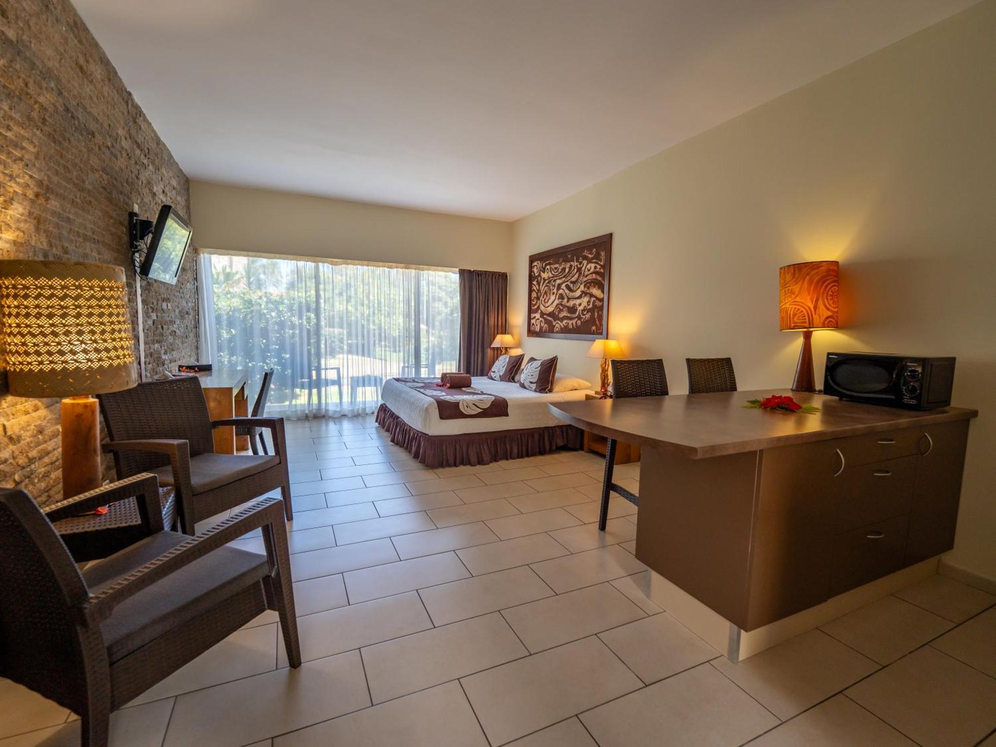Royal Tahitien Otel Papeete  Dış mekan fotoğraf