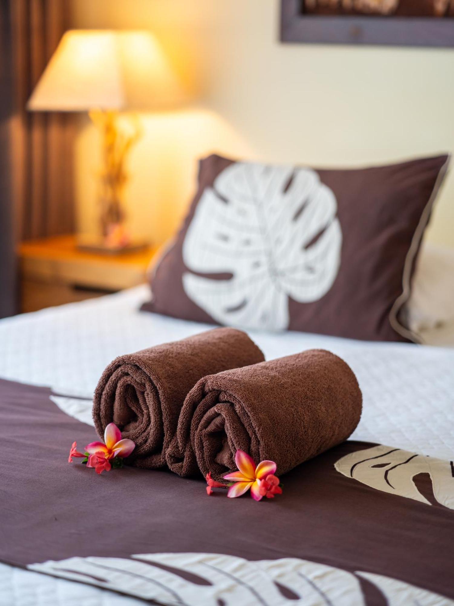 Royal Tahitien Otel Papeete  Dış mekan fotoğraf