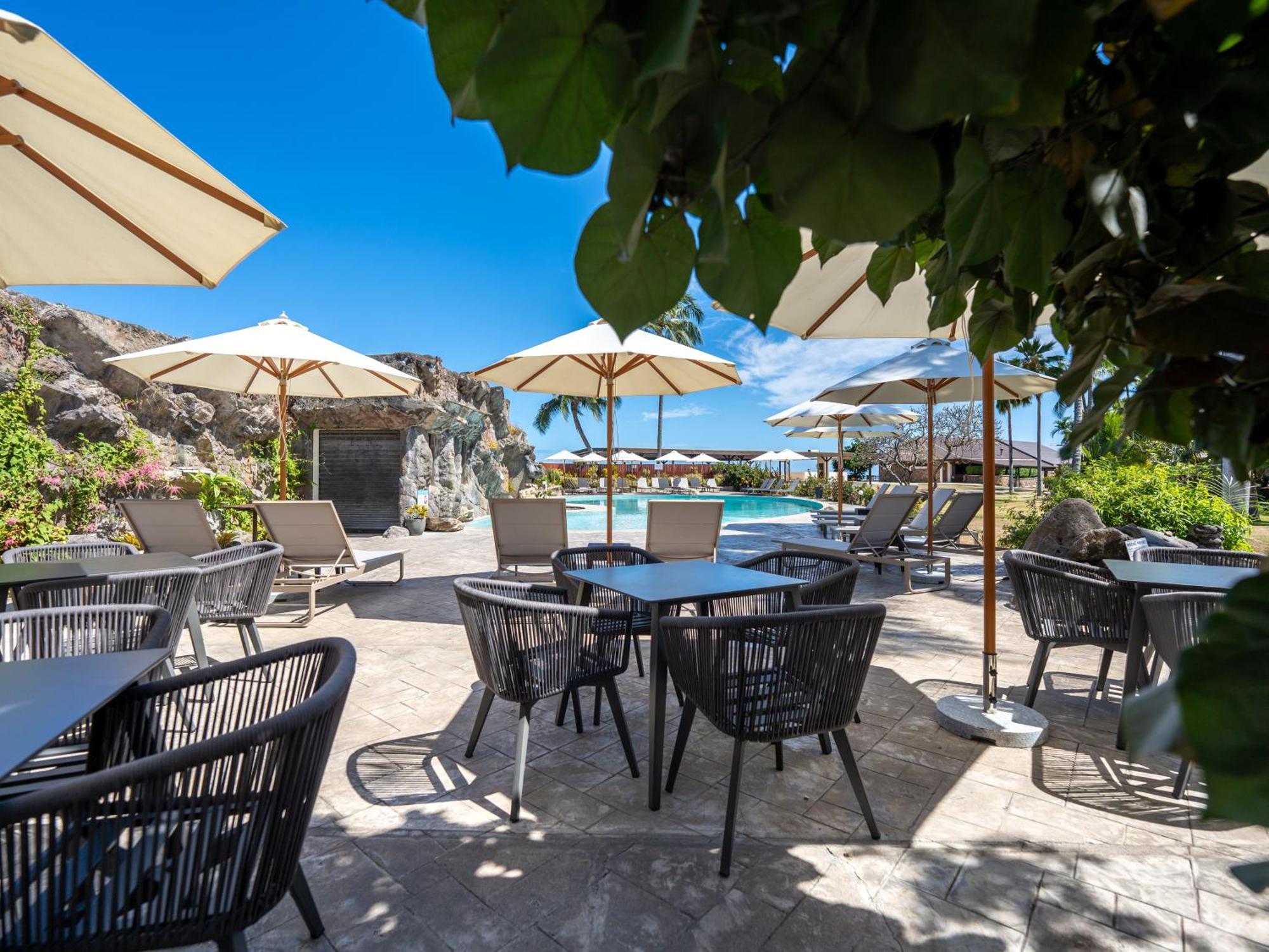 Royal Tahitien Otel Papeete  Dış mekan fotoğraf