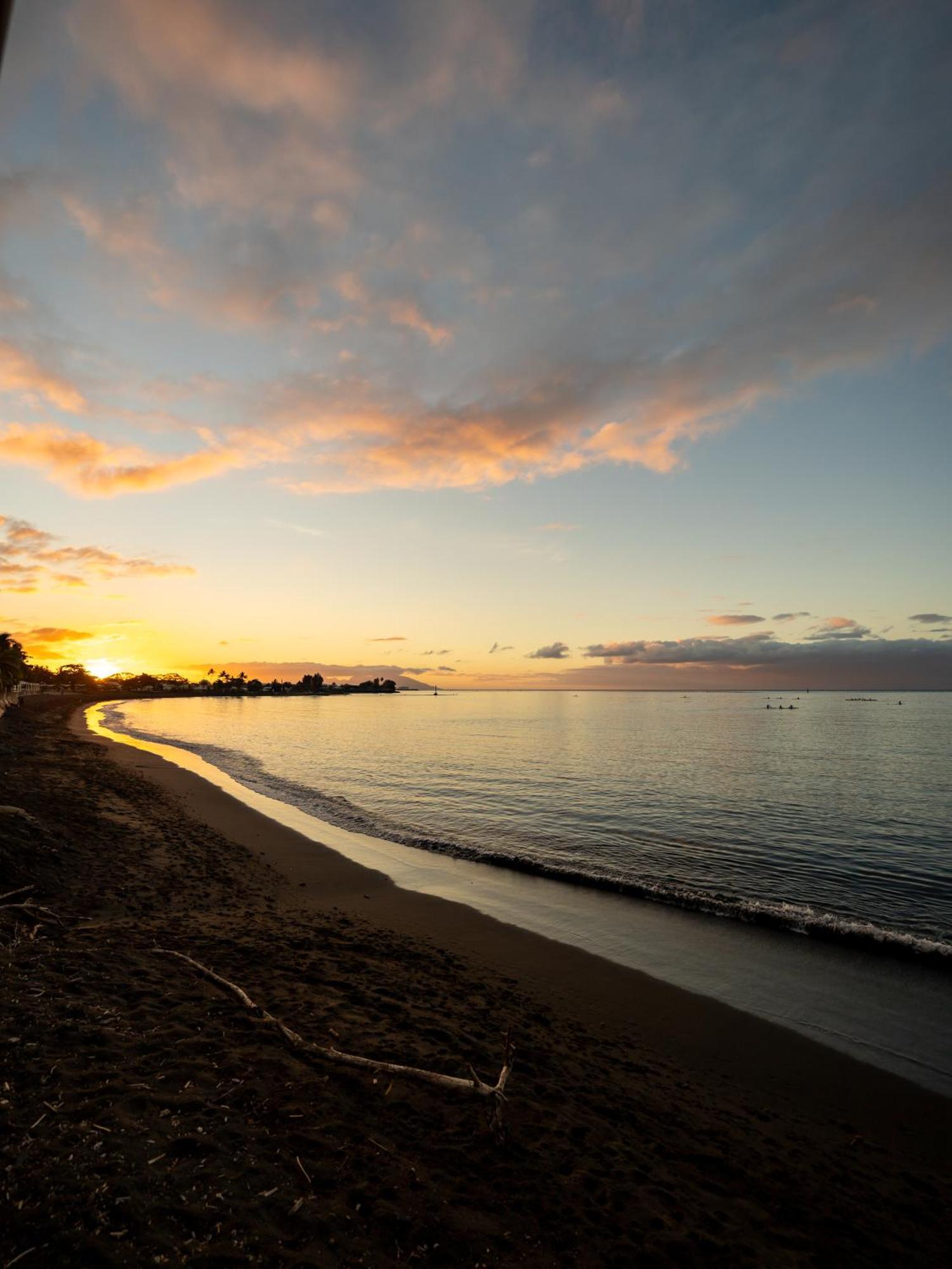 Royal Tahitien Otel Papeete  Dış mekan fotoğraf