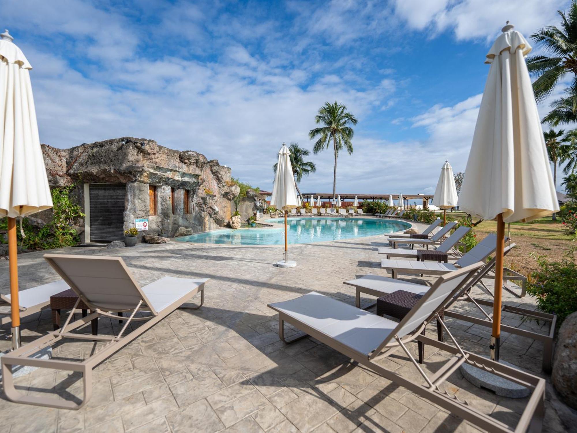 Royal Tahitien Otel Papeete  Dış mekan fotoğraf