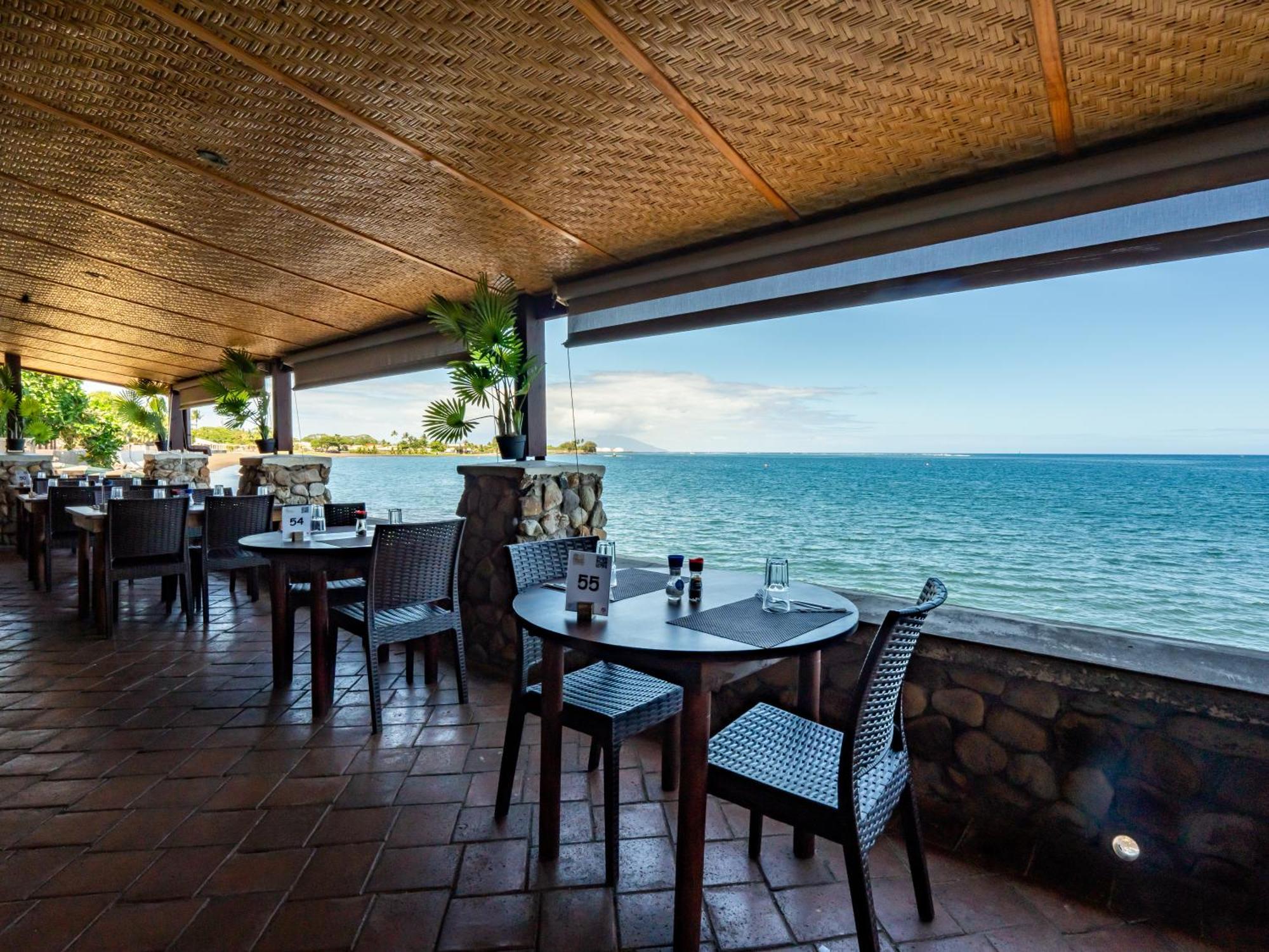 Royal Tahitien Otel Papeete  Dış mekan fotoğraf