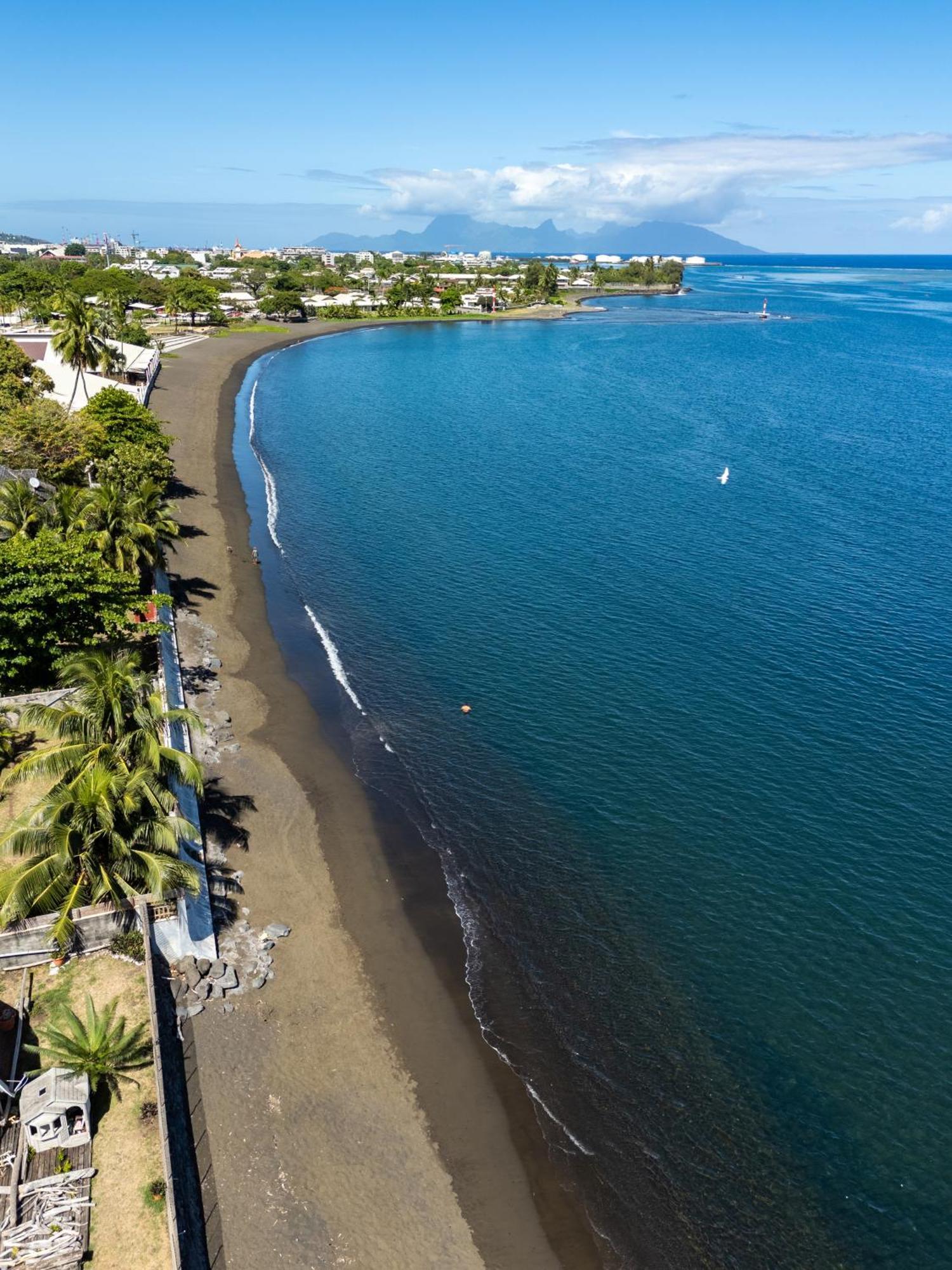 Royal Tahitien Otel Papeete  Dış mekan fotoğraf
