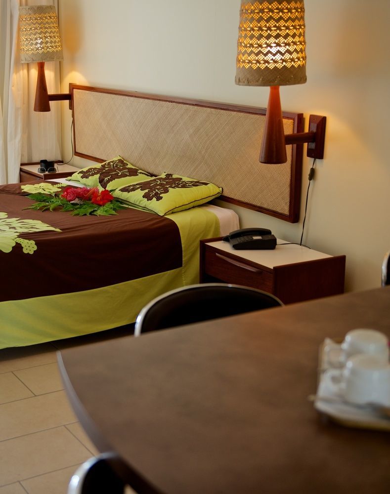 Royal Tahitien Otel Papeete  Dış mekan fotoğraf