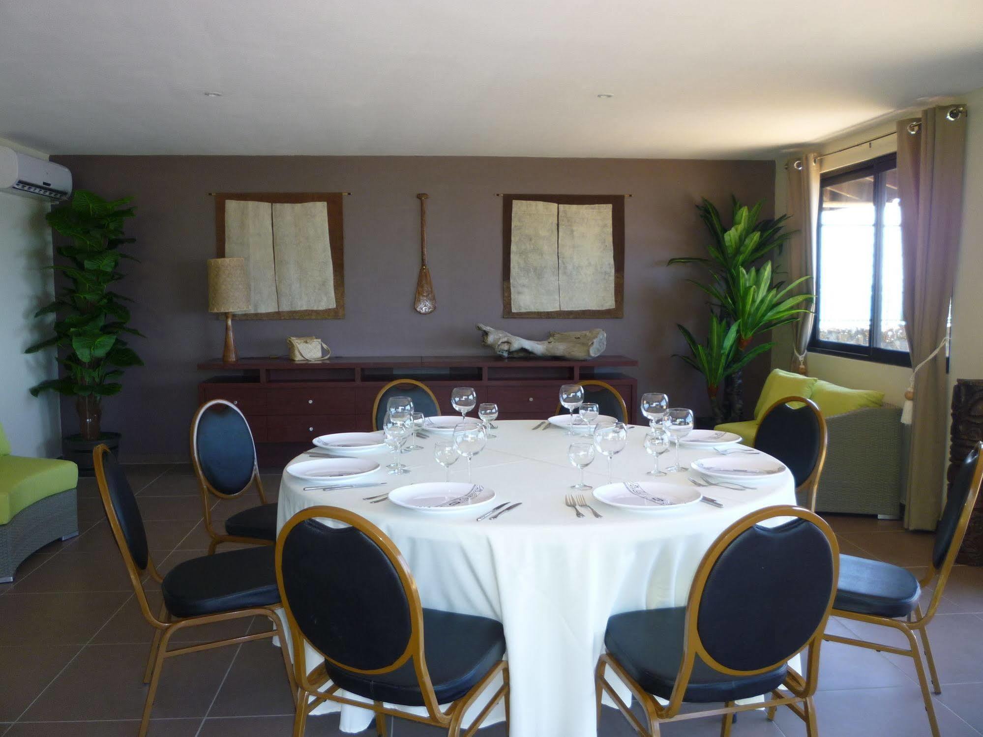 Royal Tahitien Otel Papeete  Dış mekan fotoğraf