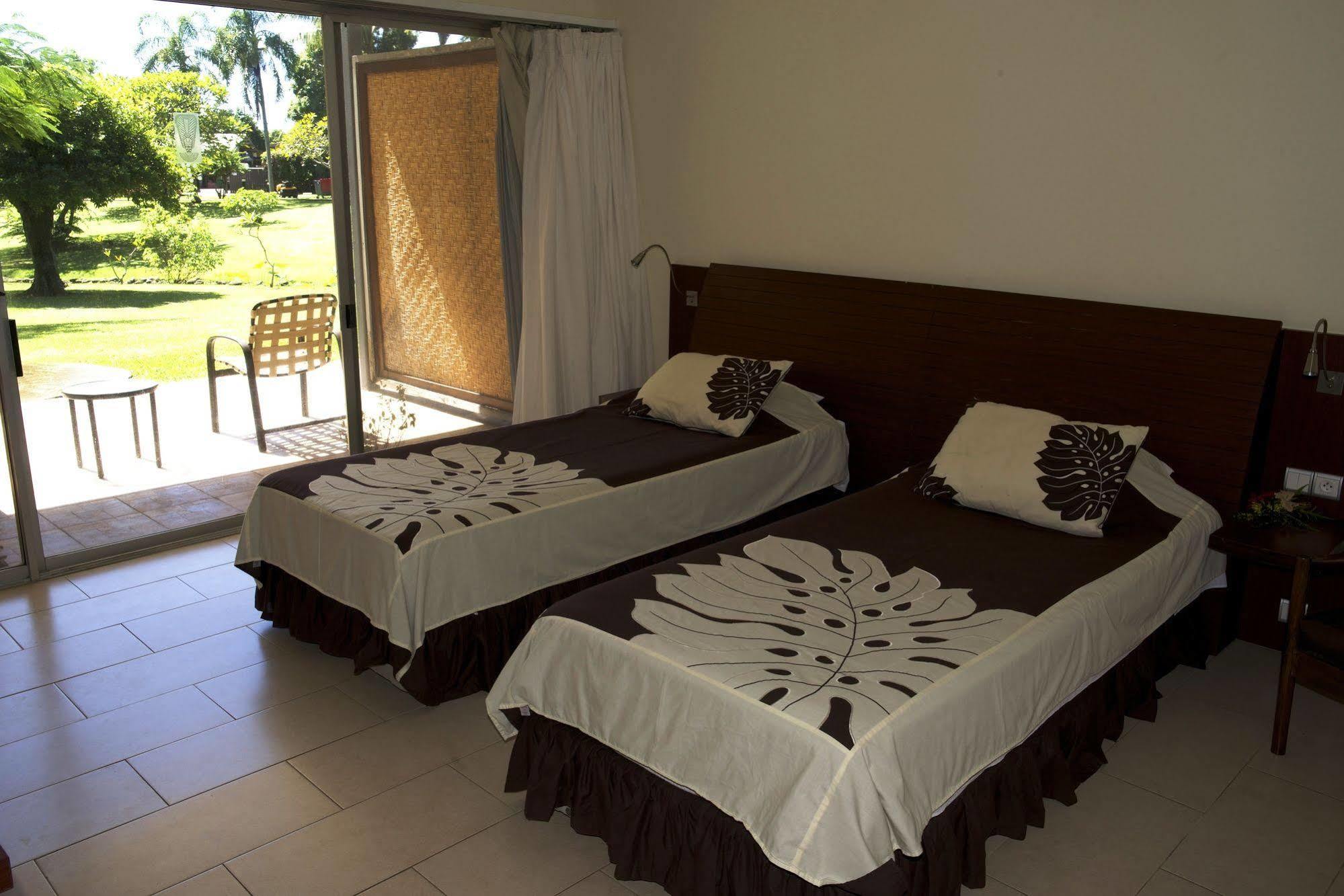 Royal Tahitien Otel Papeete  Dış mekan fotoğraf
