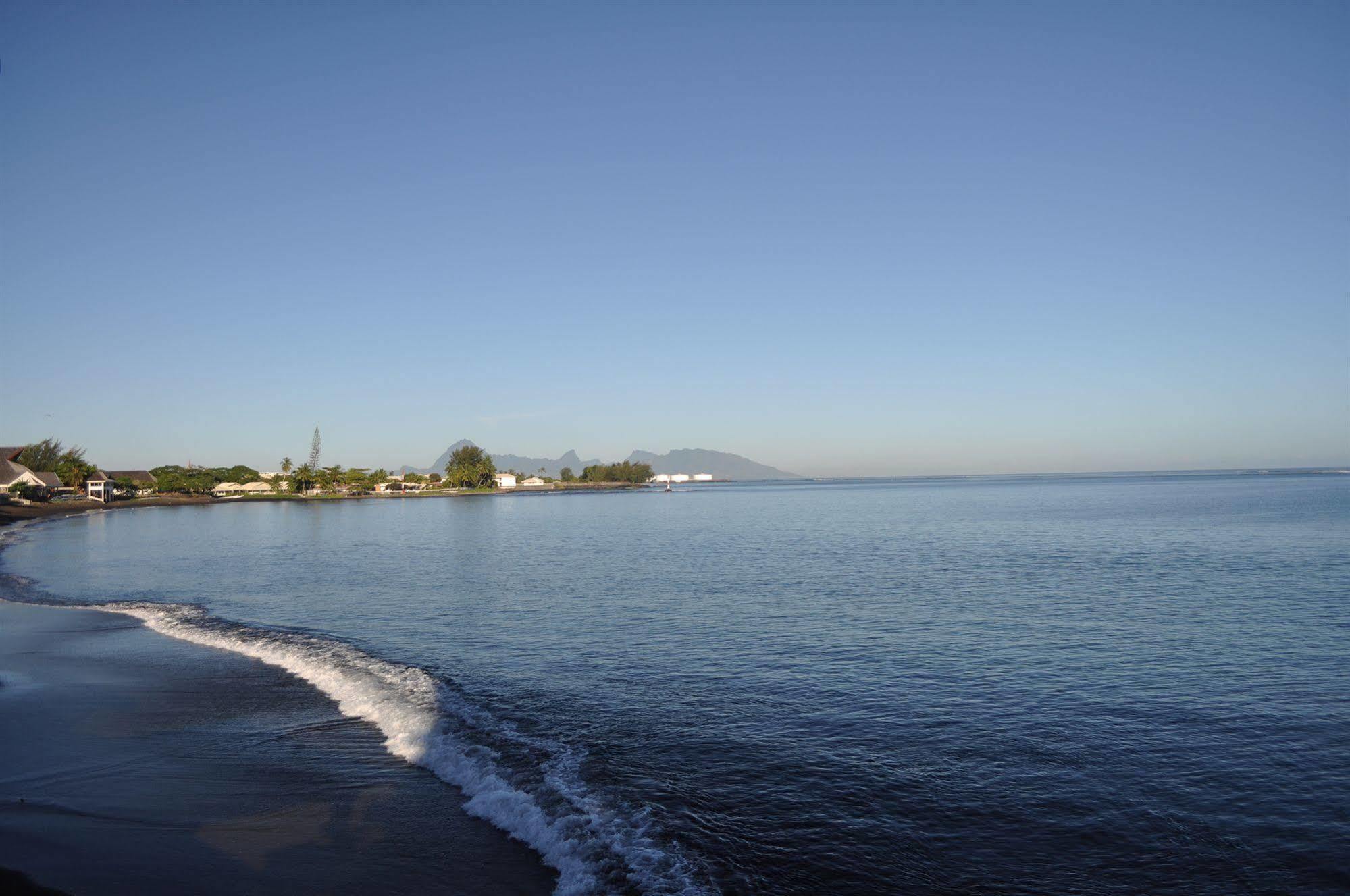 Royal Tahitien Otel Papeete  Dış mekan fotoğraf