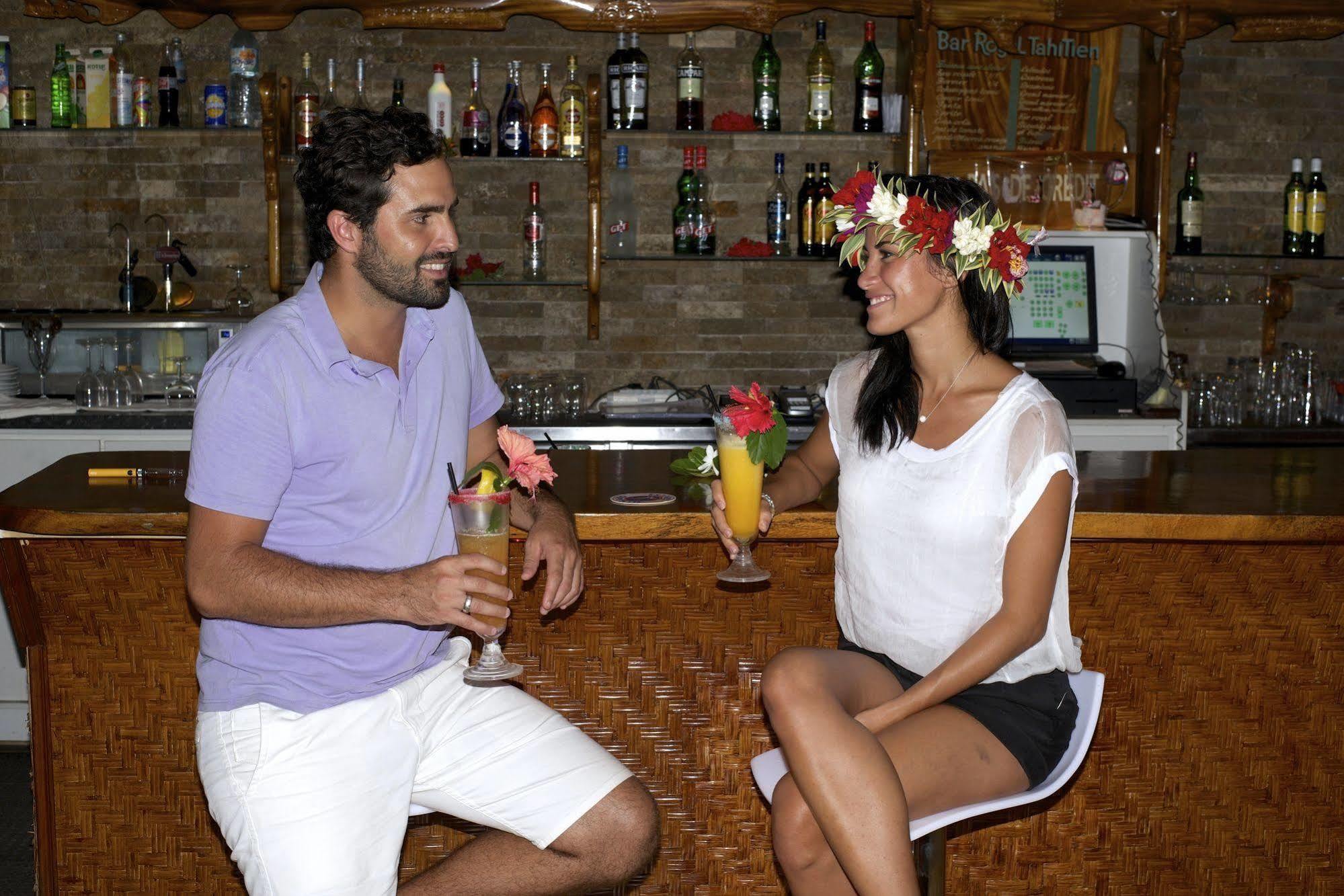 Royal Tahitien Otel Papeete  Dış mekan fotoğraf